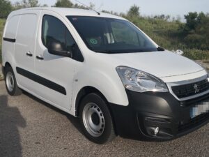 PEUGEOT PARTNER FURGON 1.6 BHDI 75 CV