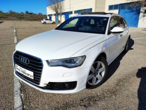 AUDI A6 AVANT 3.0 V6 QUATTRO TDI 218 CV AUT