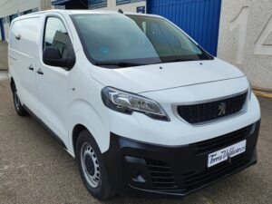 PEUGEOT EXPERT 1.6 BHDI 95 CV TALLA M CONFORT FURGON