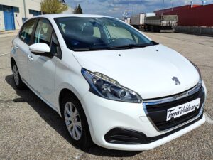 PEUGEOT 208 ACTIVE 1.2 PURE TECH 82 CV GLP 2018