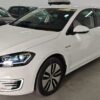 Volkswagen e-GOLF