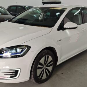 Volkswagen e-GOLF