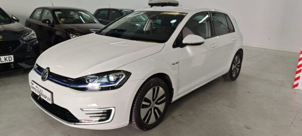 Volkswagen e-GOLF