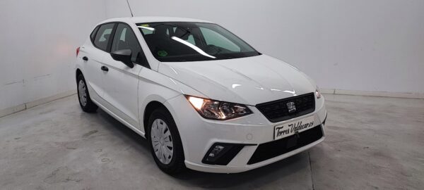SEAT Ibiza 1.6TDI 95 cv S&S Reference Plus