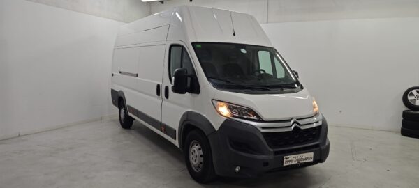 CITROEN JUMPER 2.0 BHDI 130 CV L4 H3