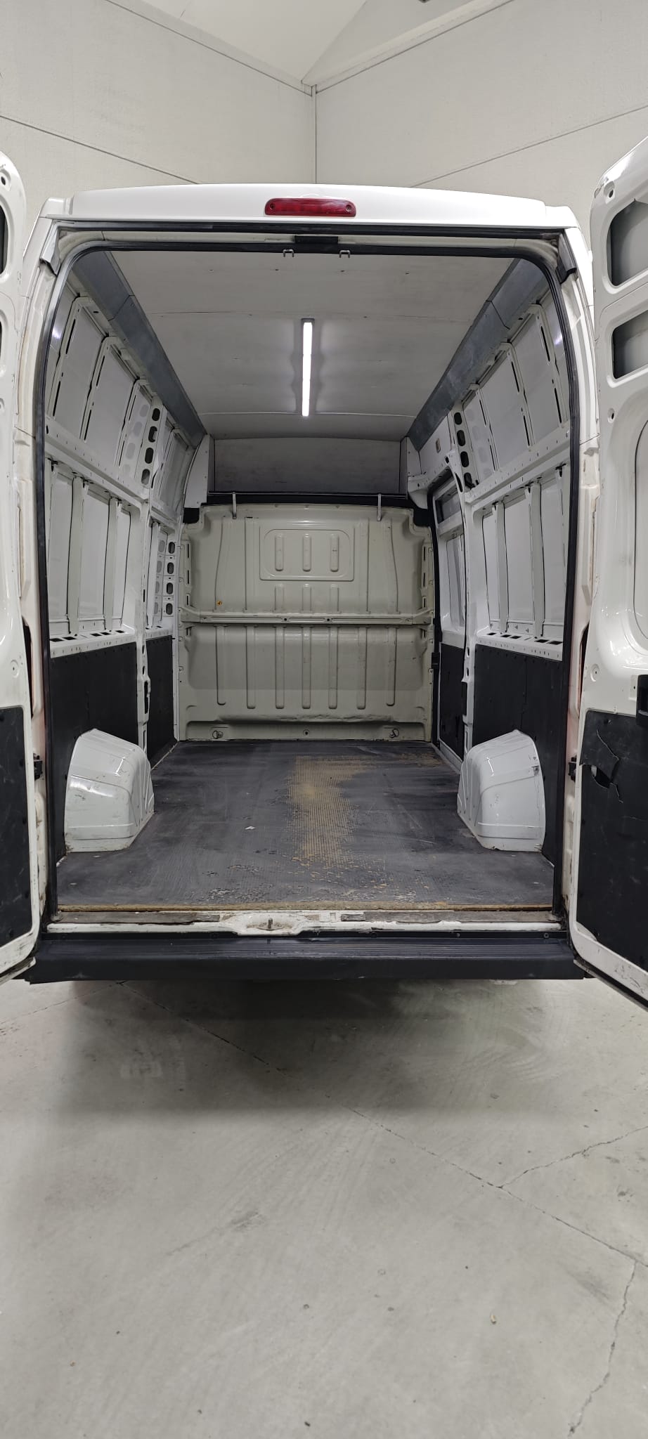 CITROEN JUMPER 2.0 BHDI 130 CV L4 H3 11 CITROEN JUMPER 2.0 BHDI 130 CV L4 H3