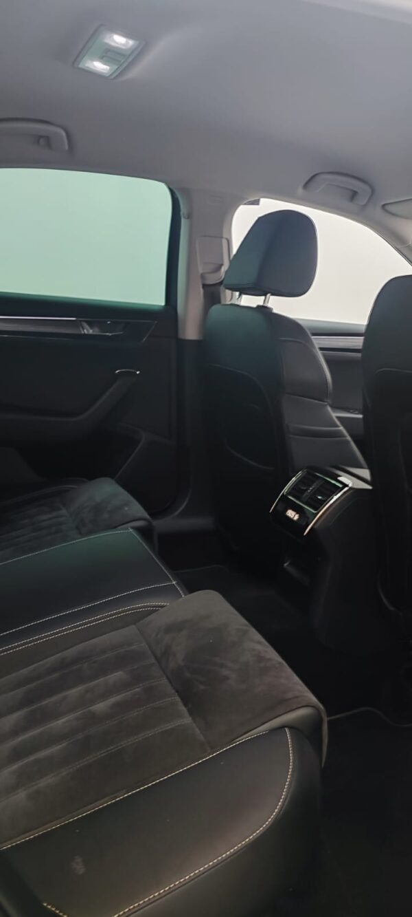 SKODA SUPER B 2.0 TDI 190 CV DSG STYLE