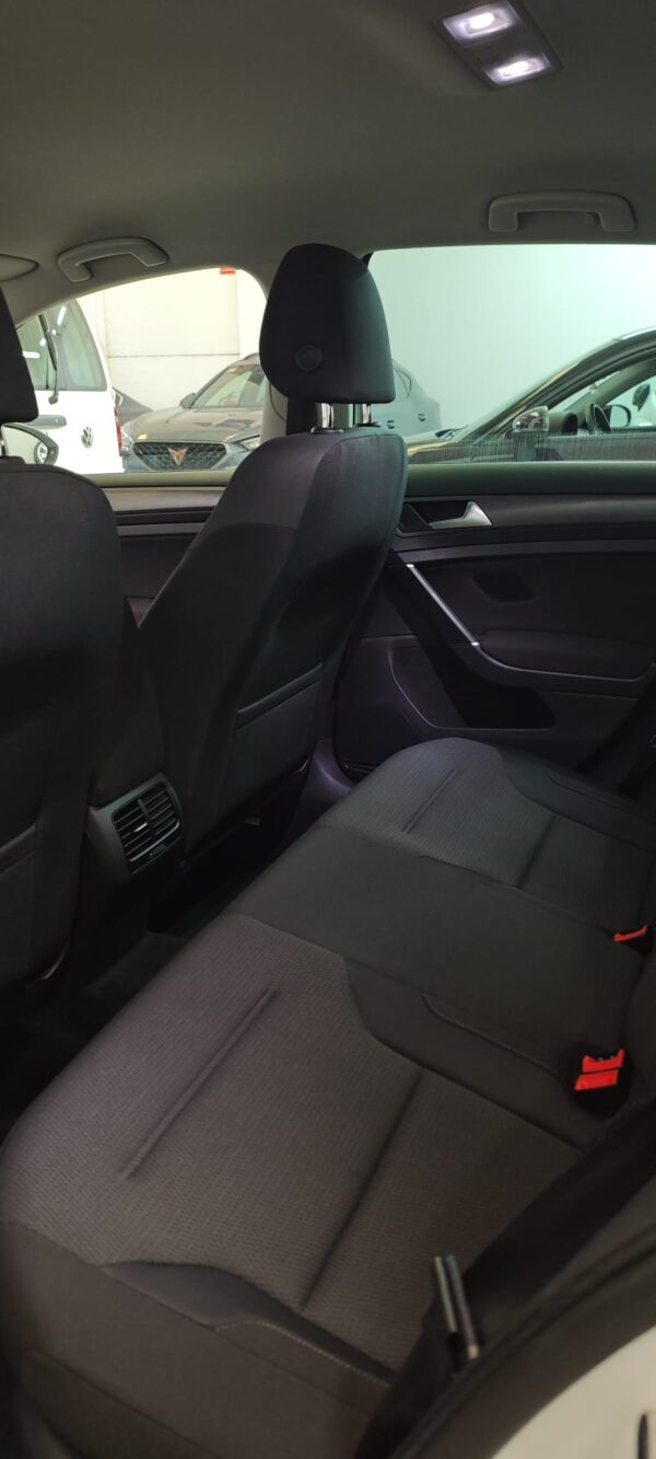 Volkswagen e-GOLF