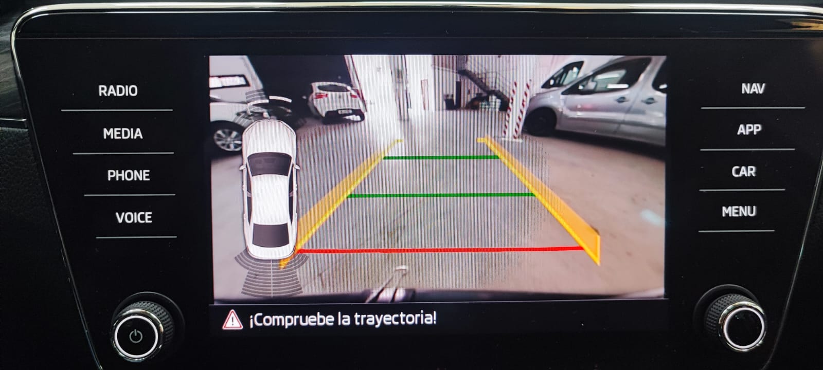 SKODA SUPER B 2.0 TDI 190 CV DSG STYLE