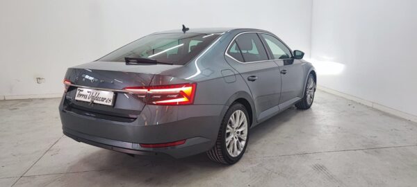 SKODA SUPER B 2.0 TDI 190 CV DSG STYLE