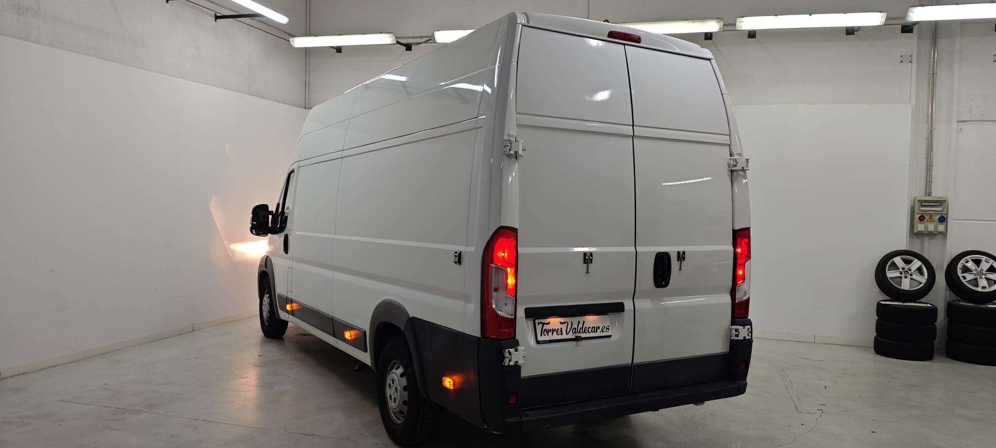 CITROEN JUMPER 2.0 BHDI 130 CV L4 H3 3 CITROEN JUMPER 2.0 BHDI 130 CV L4 H3