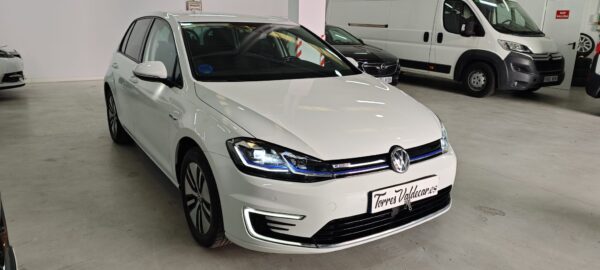 Volkswagen e-GOLF