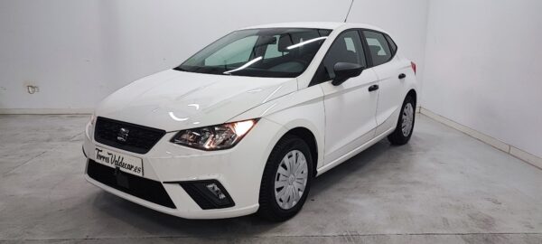 SEAT Ibiza 1.6TDI 95 cv S&S Reference Plus