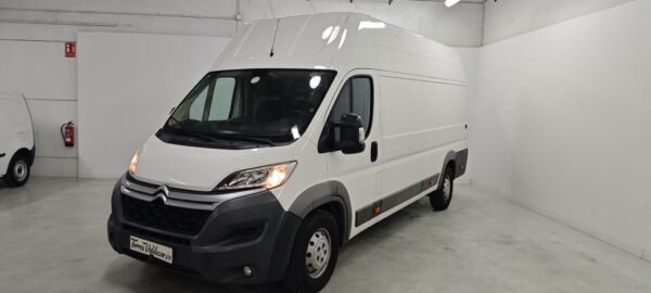 CITROEN JUMPER 2.0 BHDI 130 CV L4 H3