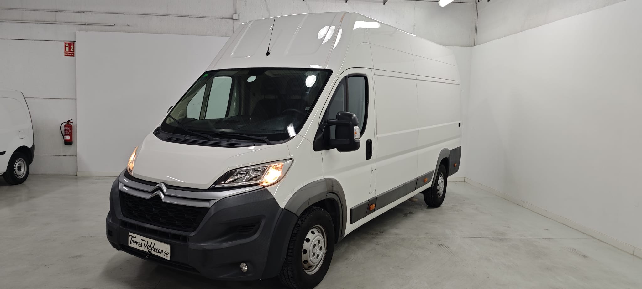 CITROEN JUMPER 2.0 BHDI 130 CV L4 H3 1 CITROEN JUMPER 2.0 BHDI 130 CV L4 H3