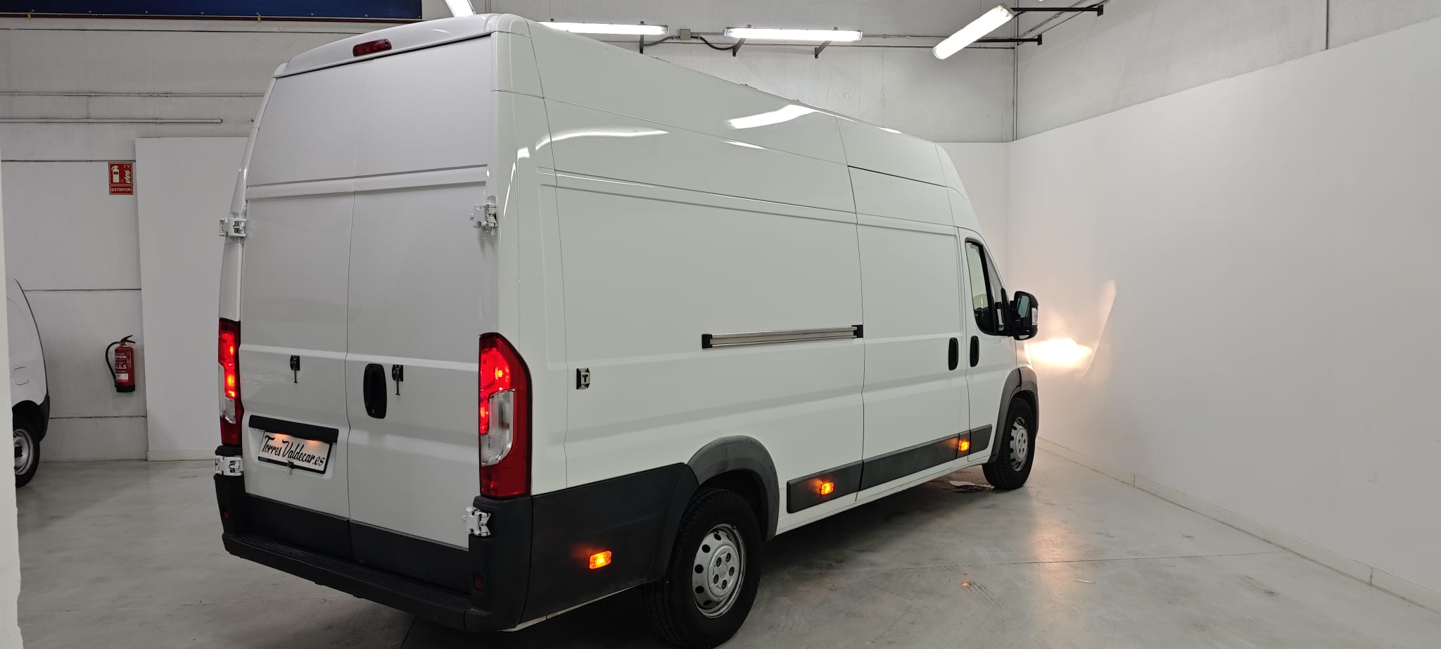 CITROEN JUMPER 2.0 BHDI 130 CV L4 H3 4 CITROEN JUMPER 2.0 BHDI 130 CV L4 H3