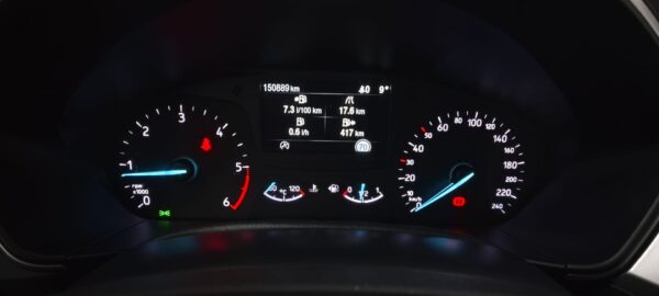 FORD FOCUS TREND 1.5 TDCI 120CV