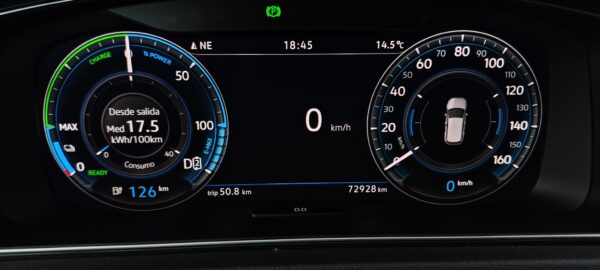 Volkswagen e-GOLF