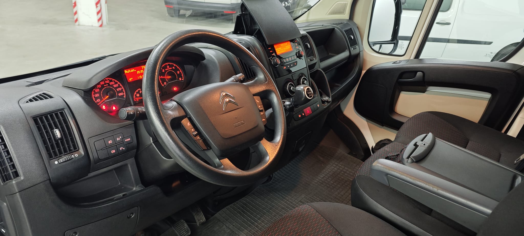 CITROEN JUMPER 2.0 BHDI 130 CV L4 H3 5 CITROEN JUMPER 2.0 BHDI 130 CV L4 H3