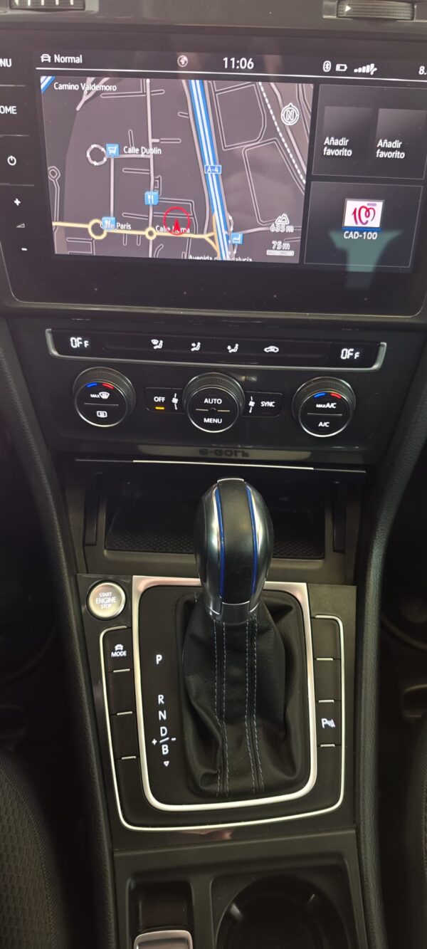 Volkswagen e-GOLF