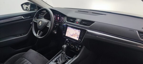 SKODA SUPER B 2.0 TDI 190 CV DSG STYLE