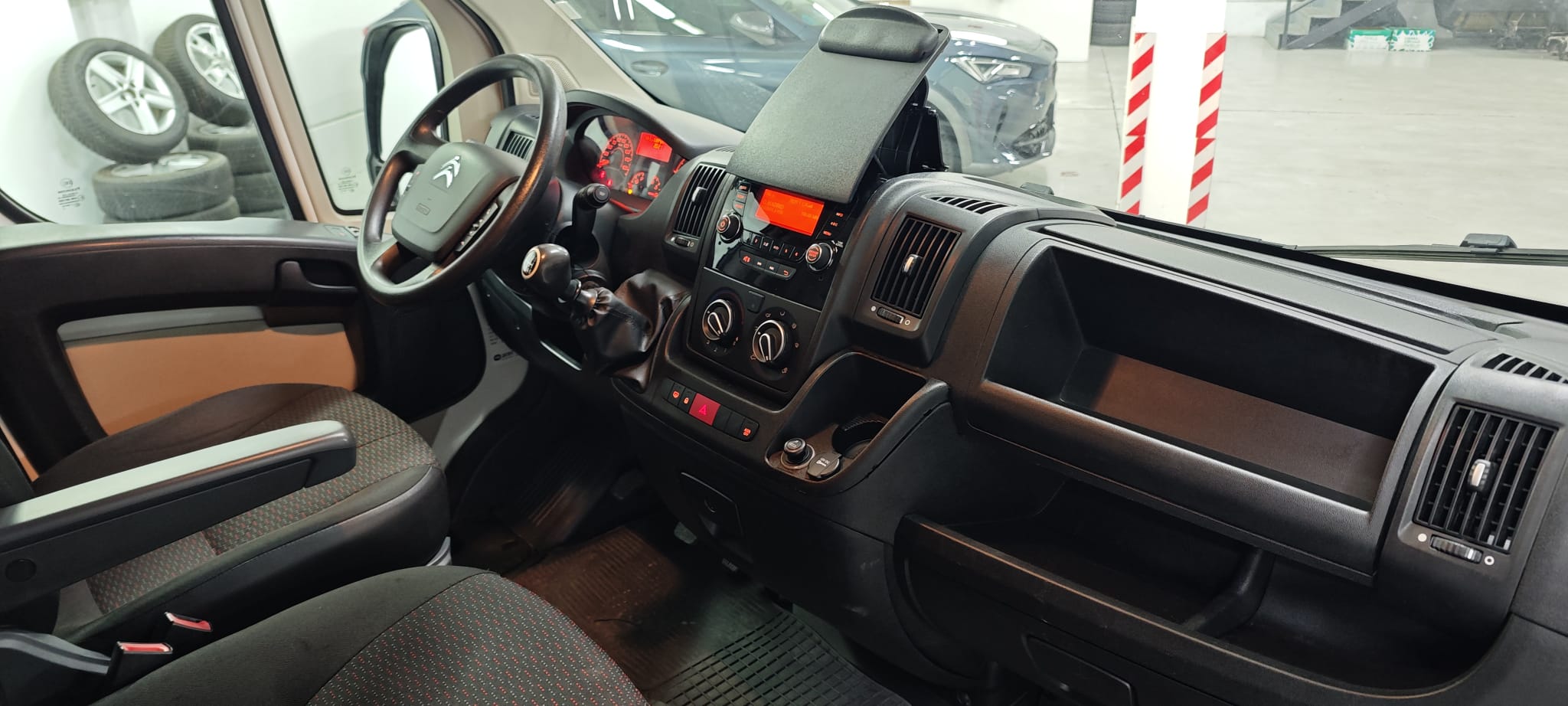 CITROEN JUMPER 2.0 BHDI 130 CV L4 H3 8 CITROEN JUMPER 2.0 BHDI 130 CV L4 H3