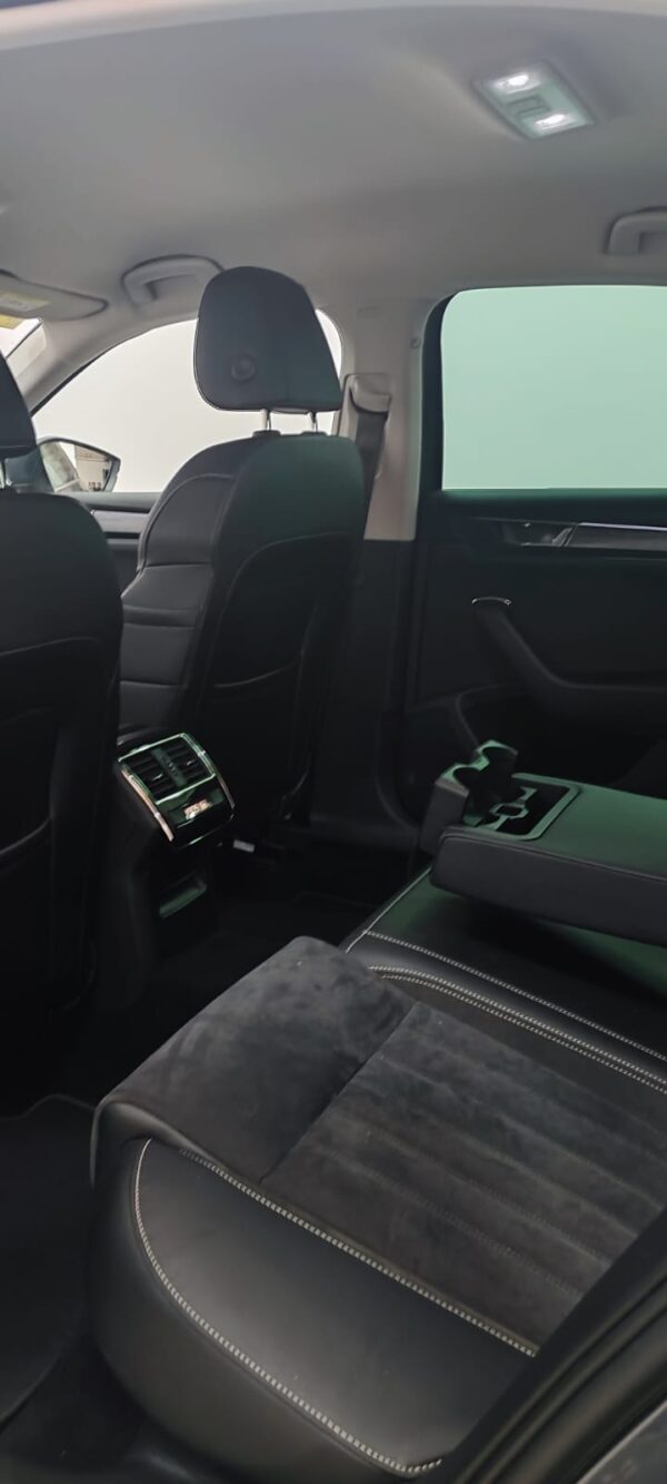 SKODA SUPER B 2.0 TDI 190 CV DSG STYLE