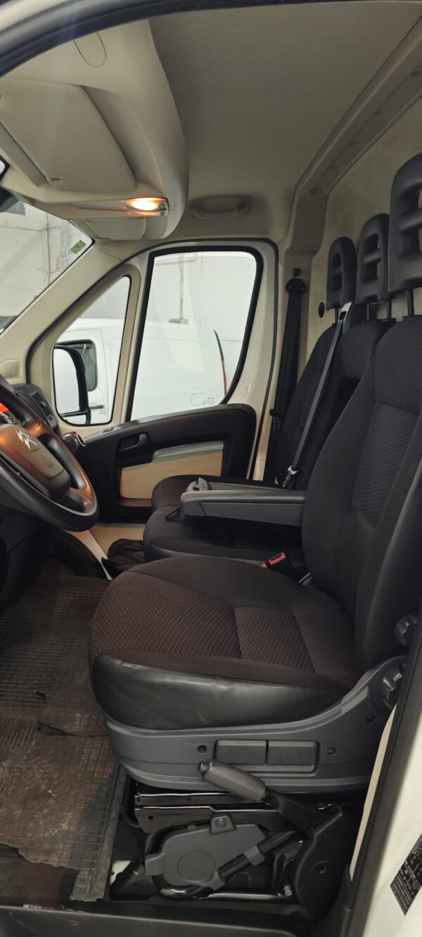 CITROEN JUMPER 2.0 BHDI 130 CV L4 H3