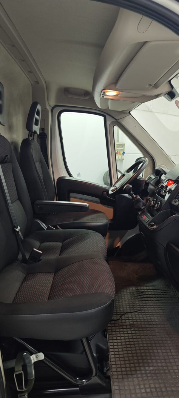 CITROEN JUMPER 2.0 BHDI 130 CV L4 H3