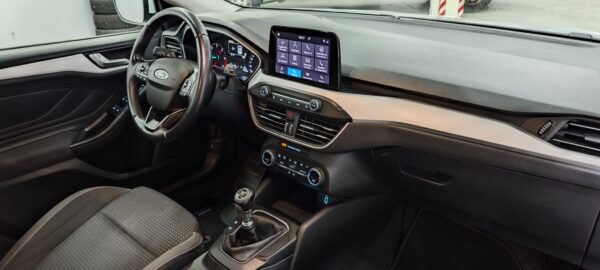 FORD FOCUS TREND 1.5 TDCI 120CV