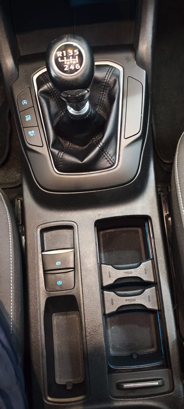FORD FOCUS TREND 1.5 TDCI 120CV