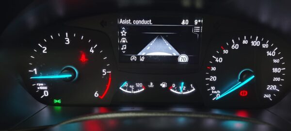 FORD FOCUS TREND 1.5 TDCI 120CV