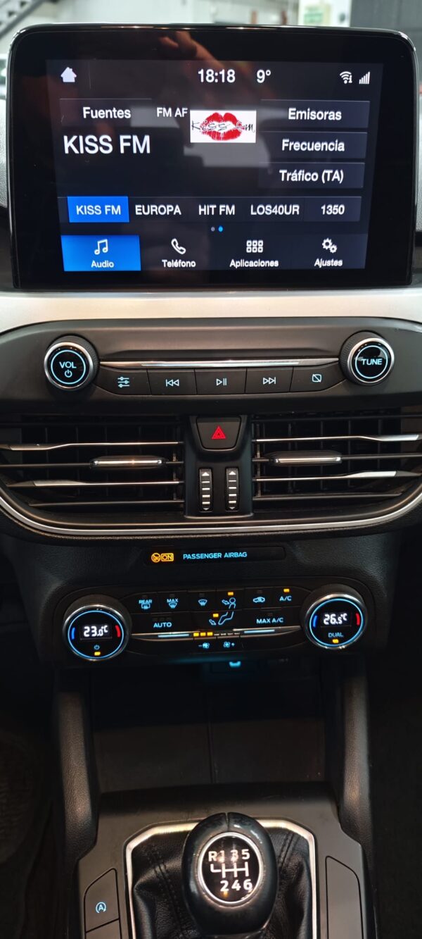 FORD FOCUS TREND 1.5 TDCI 120CV