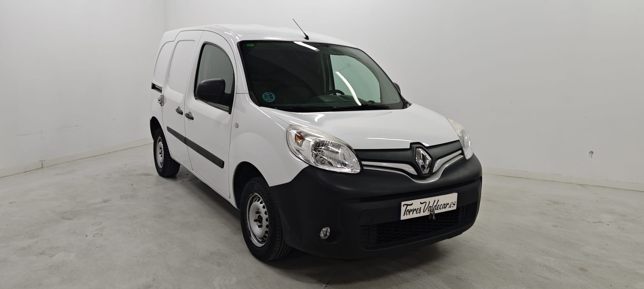 Renault Kangoo Furgón 1.5 Dci 2 Renault Kangoo Furgón 1.5 Dci