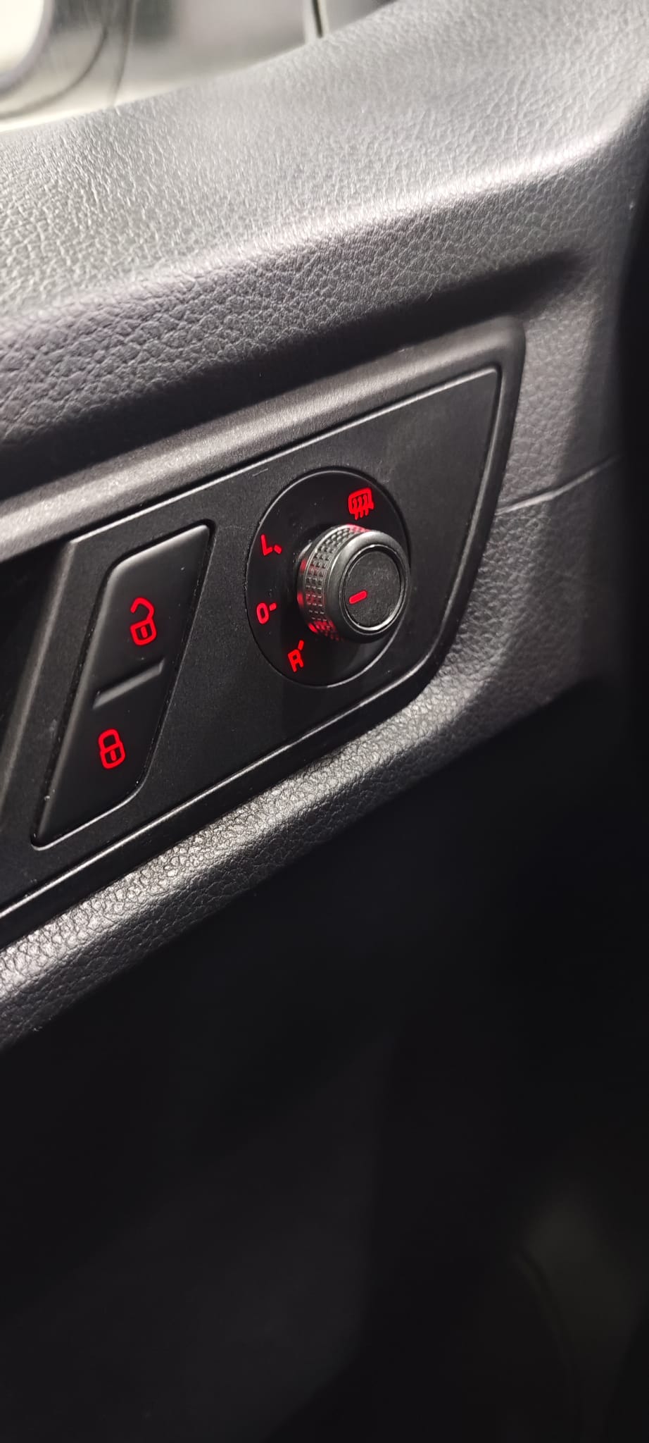 CADDY FURGON 12 CADDY FURGON