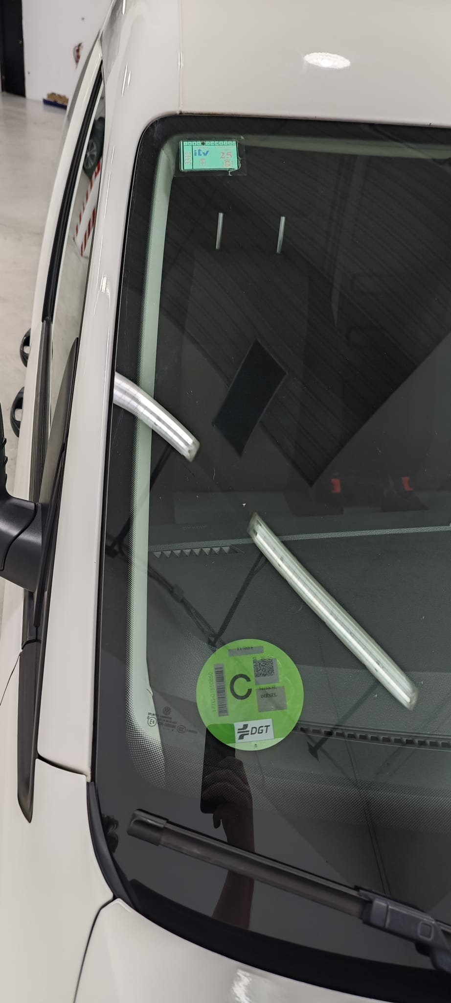 CADDY FURGON 13 CADDY FURGON