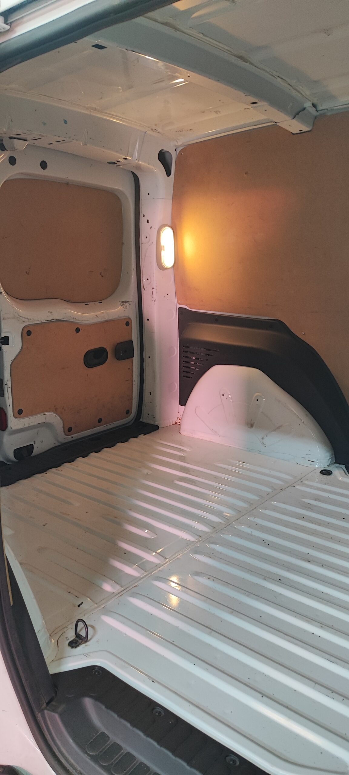 Renault Kangoo Furgón 1.5 Dci Renault Kangoo Furgón 1.5 Dci