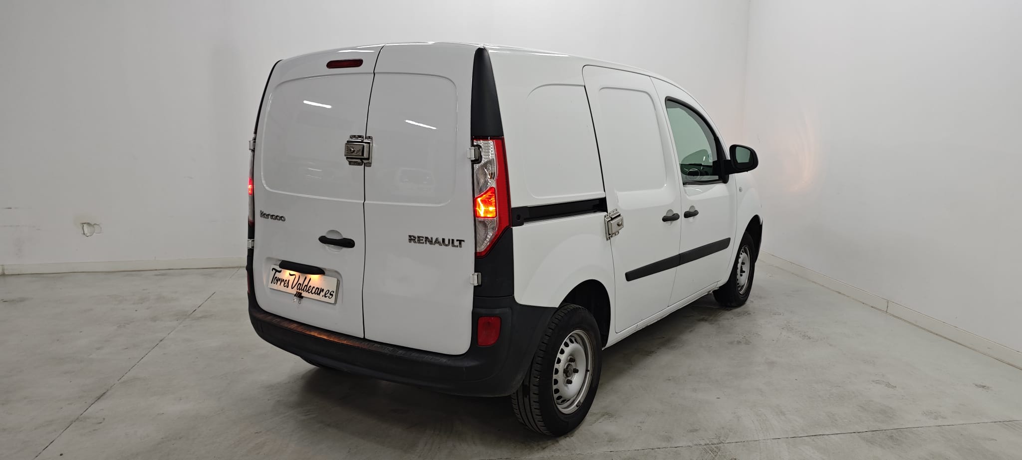 Renault Kangoo Furgón 1.5 Dci 4 Renault Kangoo Furgón 1.5 Dci