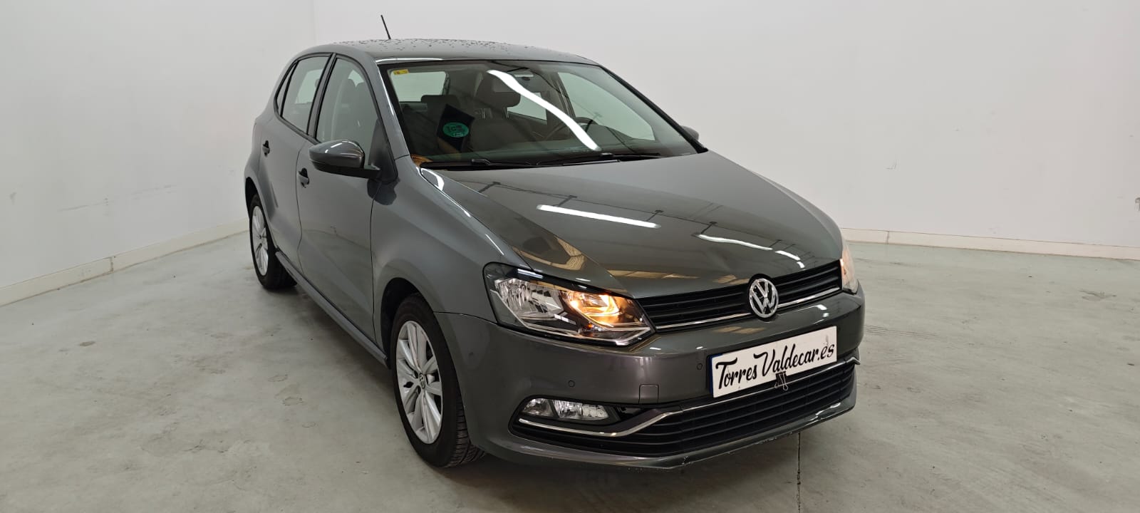 VOLKSWAGEN POLO 3 VOLKSWAGEN POLO