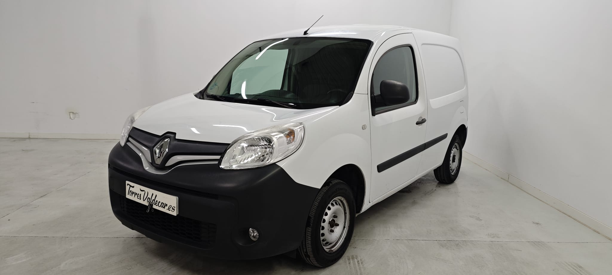 3Renault Kangoo Furgón 1.5 Dci 1 Renault Kangoo Furgón 1.5 Dci