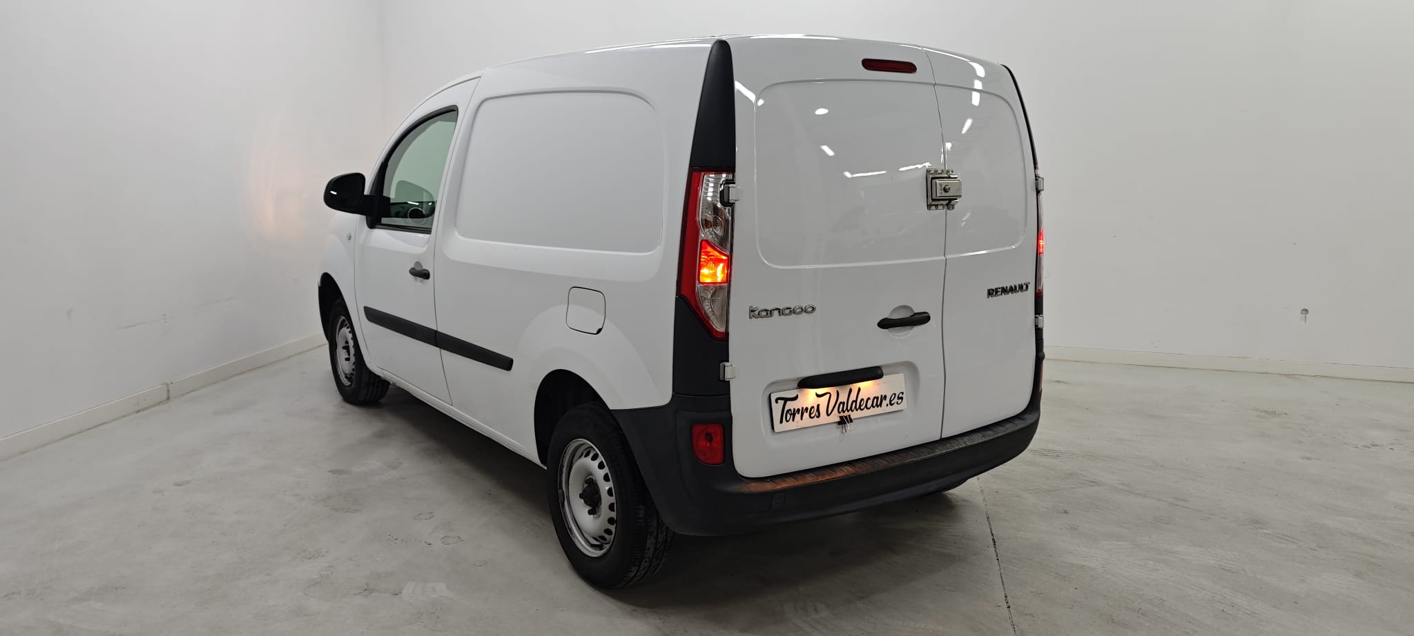 Renault Kangoo Furgón 1.5 Dci 3 Renault Kangoo Furgón 1.5 Dci
