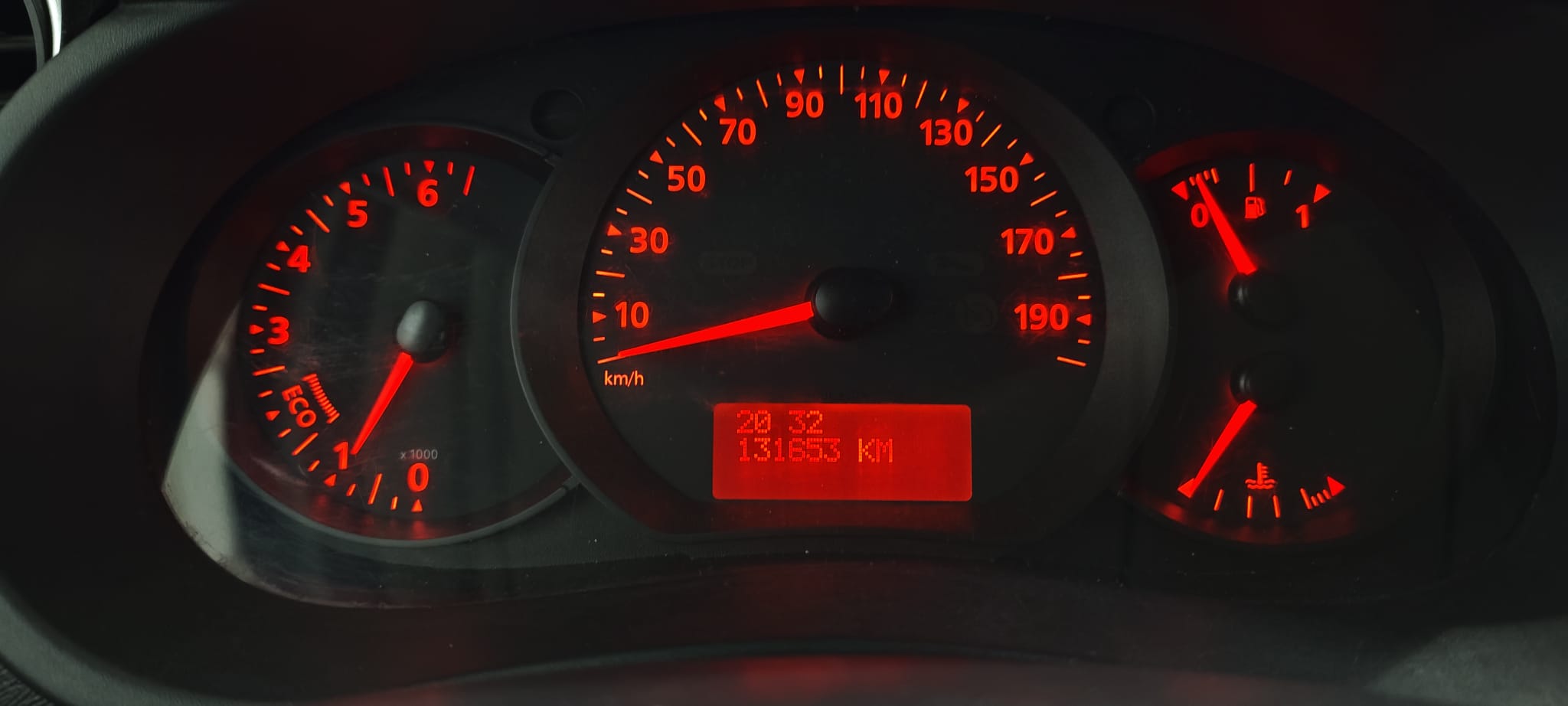 Renault Kangoo Furgón 1.5 Dci 10 Renault Kangoo Furgón 1.5 Dci