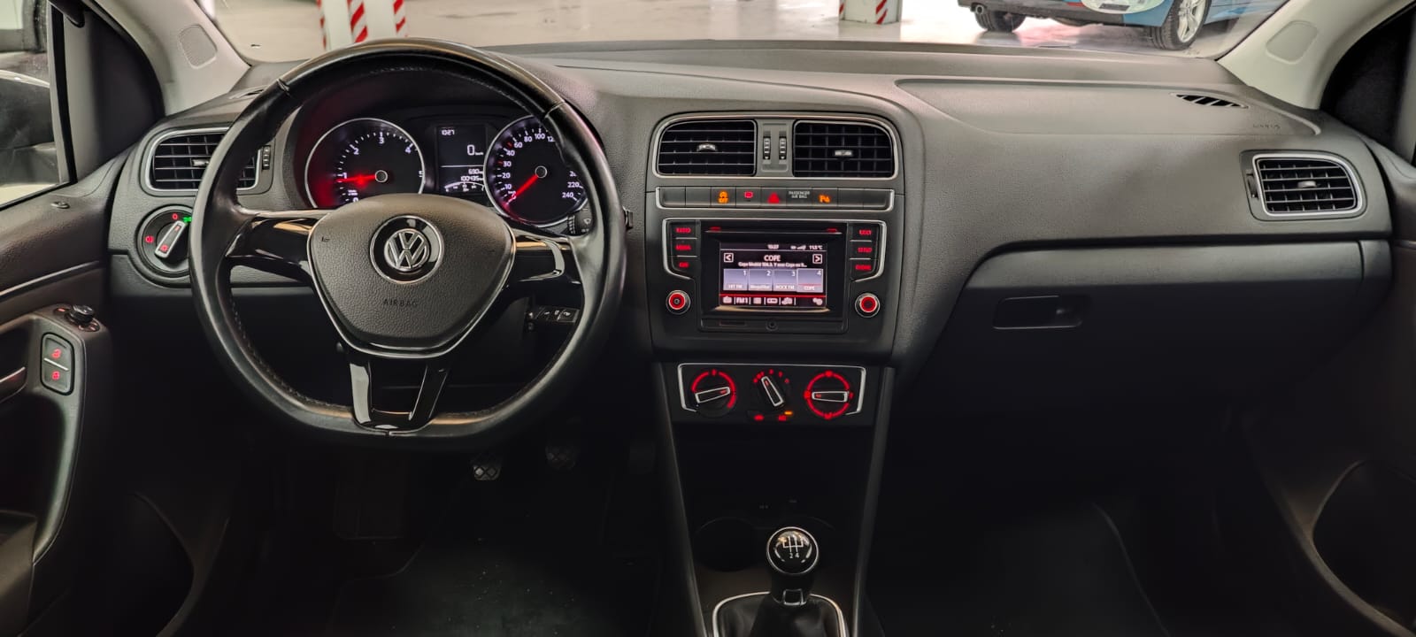 VOLKSWAGEN POLO 7 VOLKSWAGEN POLO