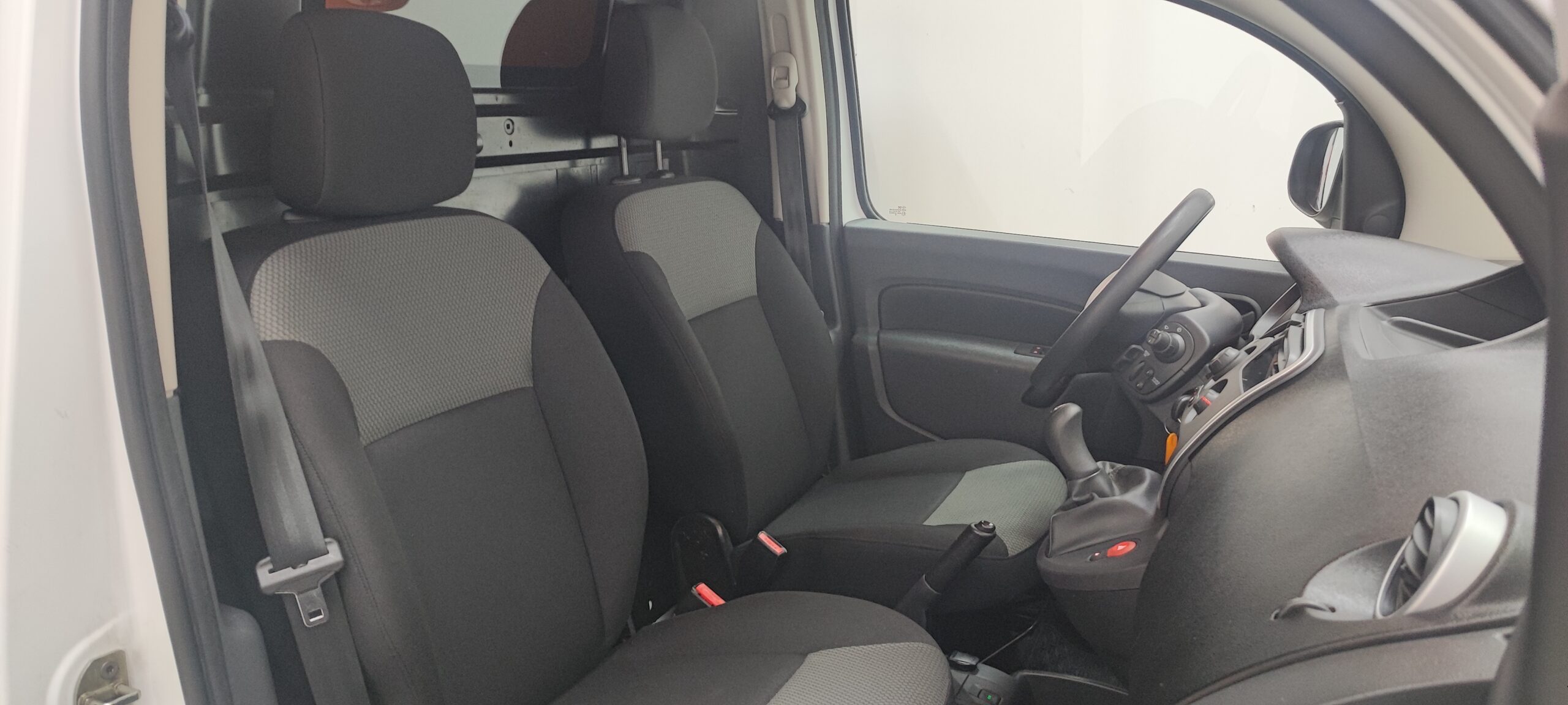 Renault Kangoo Furgón 1.5 Dci 7 Renault Kangoo Furgón 1.5 Dci