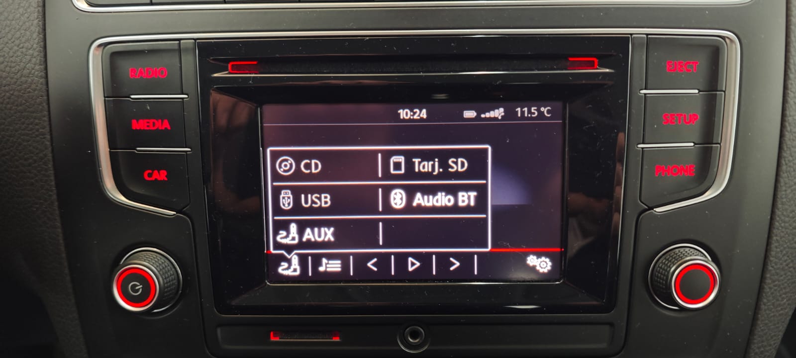 VOLKSWAGEN POLO 6 VOLKSWAGEN POLO