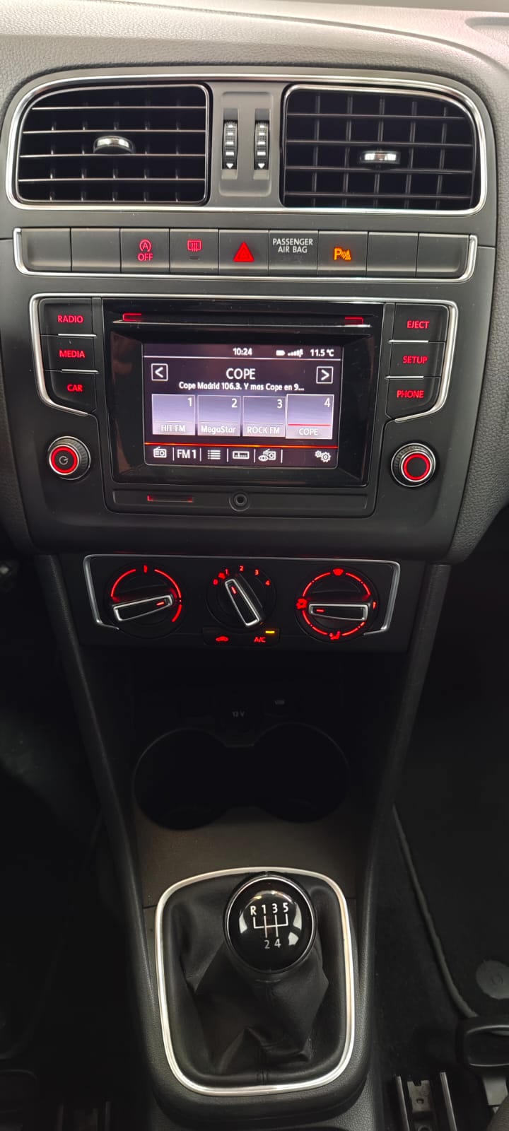 VOLKSWAGEN POLO 9 VOLKSWAGEN POLO