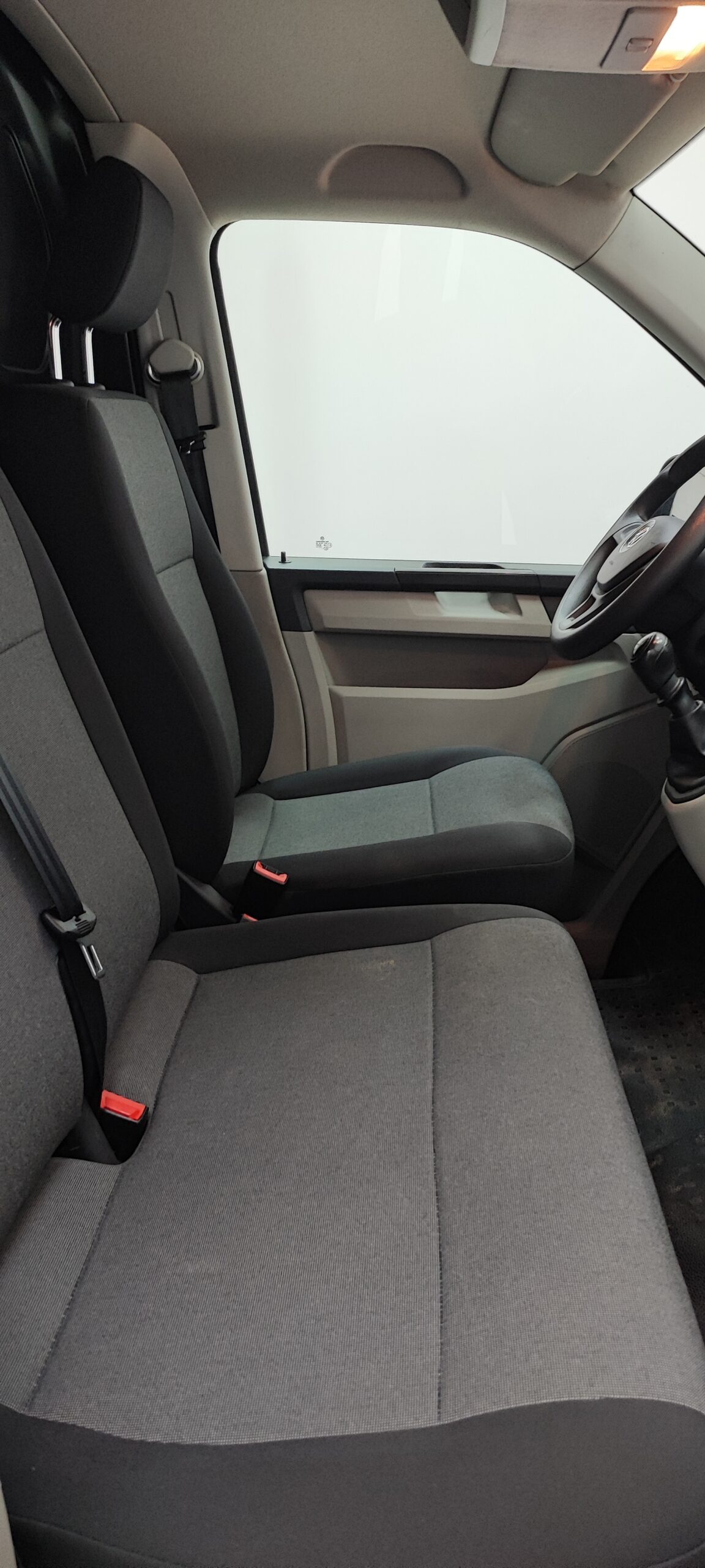 14 Volkswagen Transporter