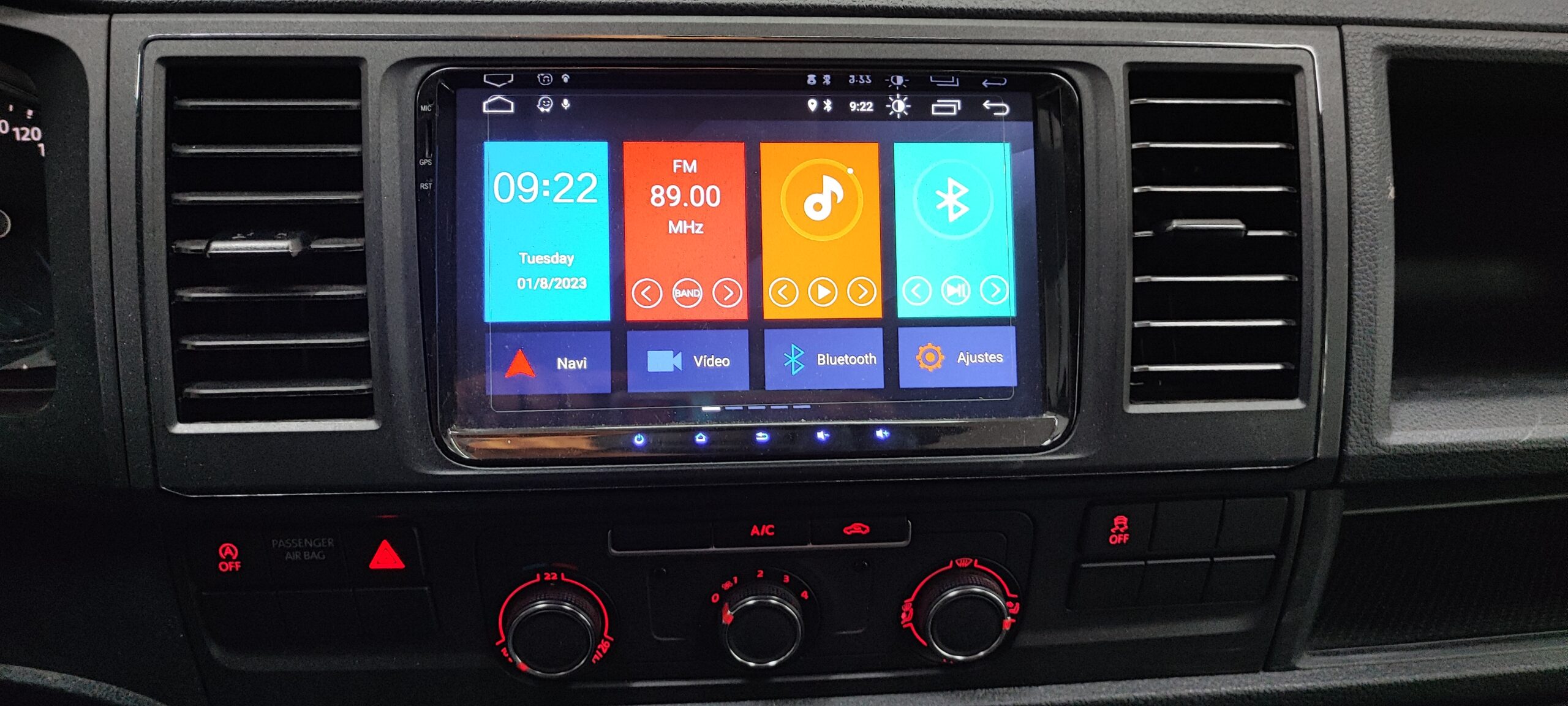 9 Volkswagen Transporter